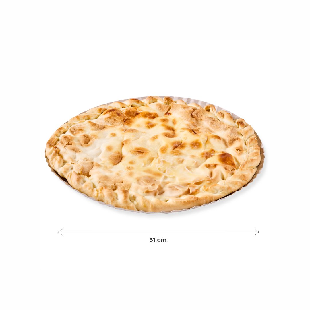 BANDEJA CARTON REDONDA GRIS Nº15 (28CM) *100UNID