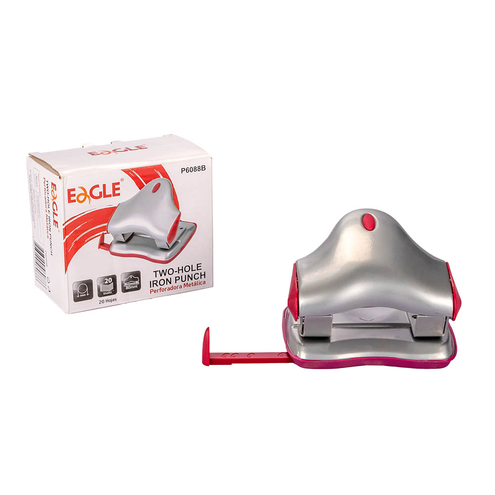 PERFORADORA EAGLE METALICA 20HJS (P6088B) *UNID