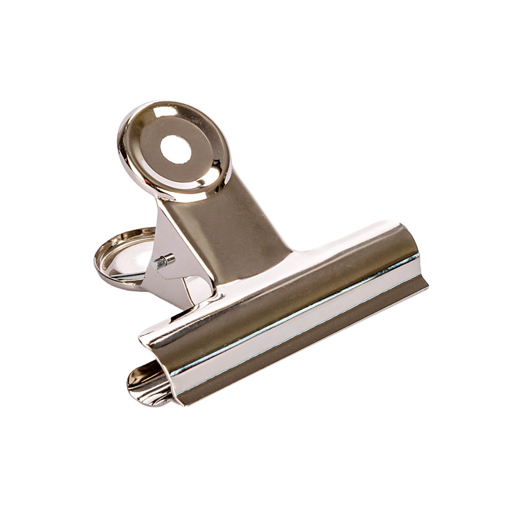 PINZA APRIETA PAPEL EZCO METAL Nº50 *UNID