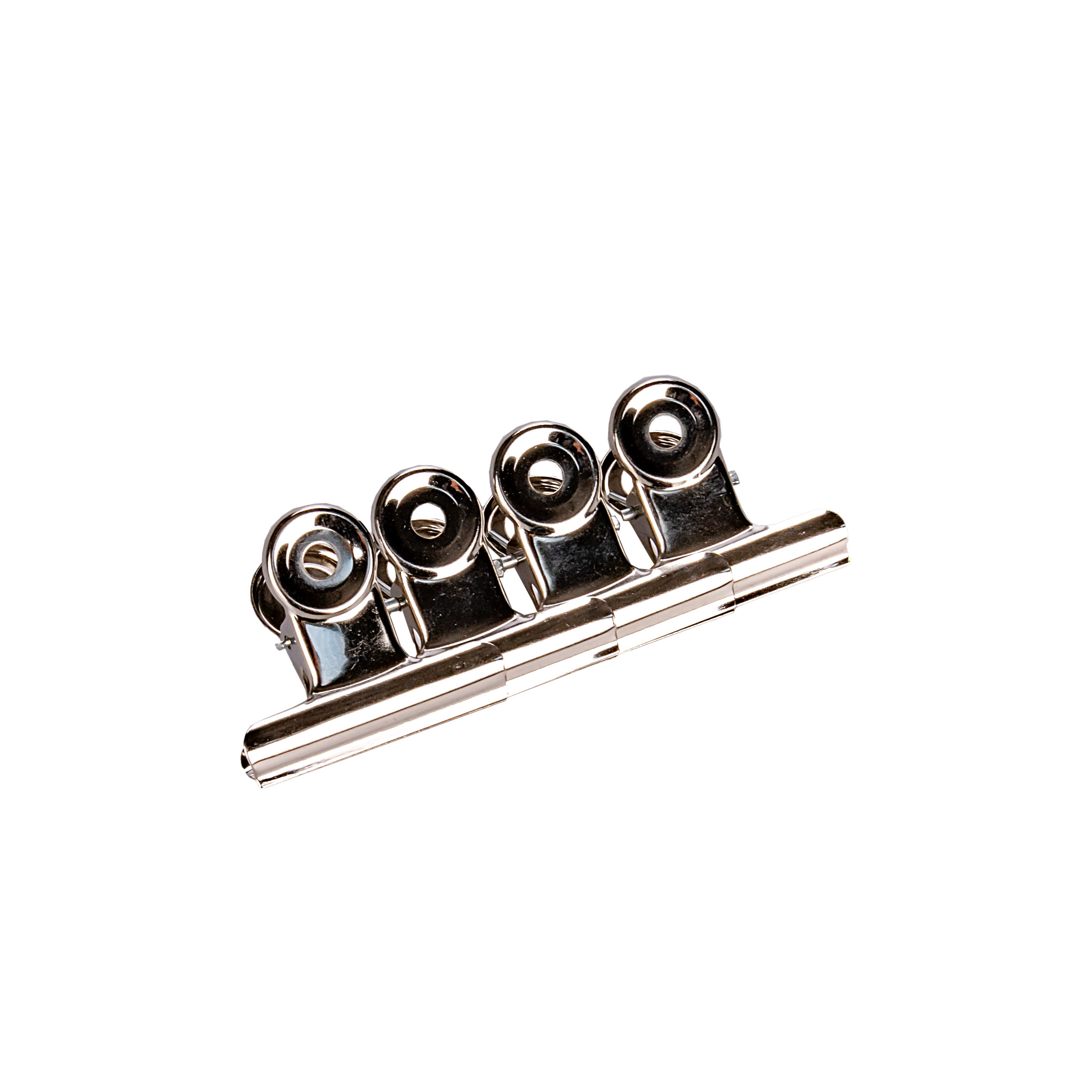 PINZA APRIETA PAPEL EZCO METAL Nº38 *UNID