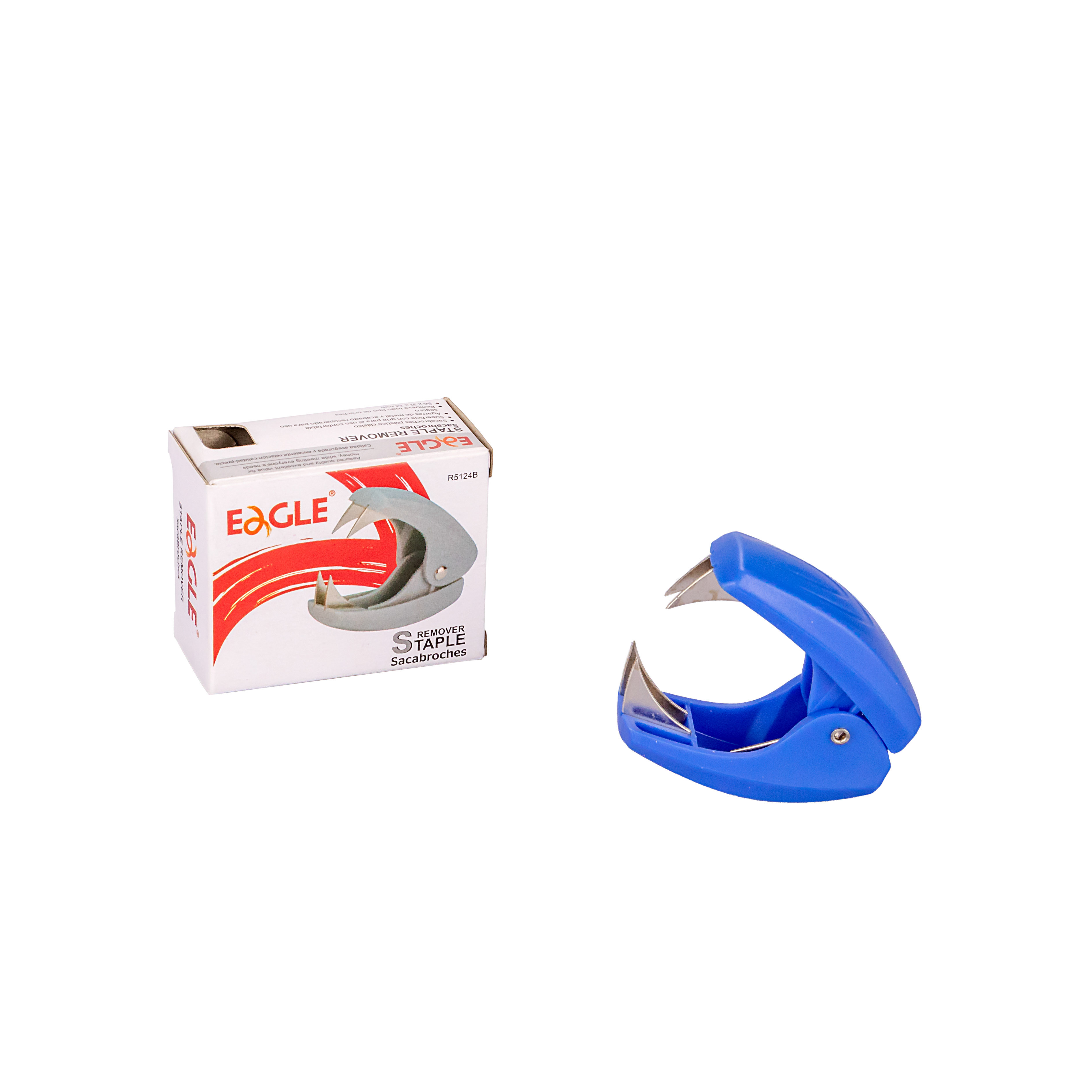 SACABROCHES EAGLE PLASTICO MODERNA R-5124B  *UNID