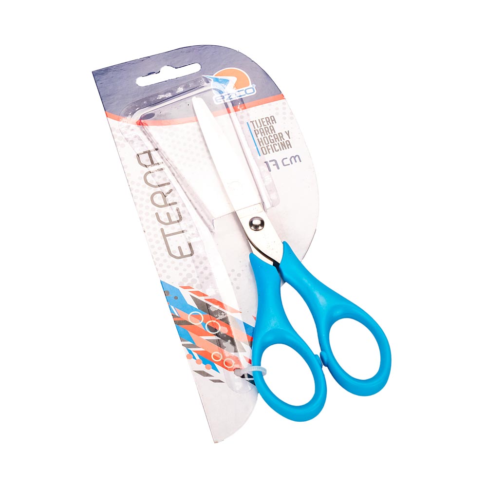 TIJERA 17CM EZCO ETERNA *UNID.