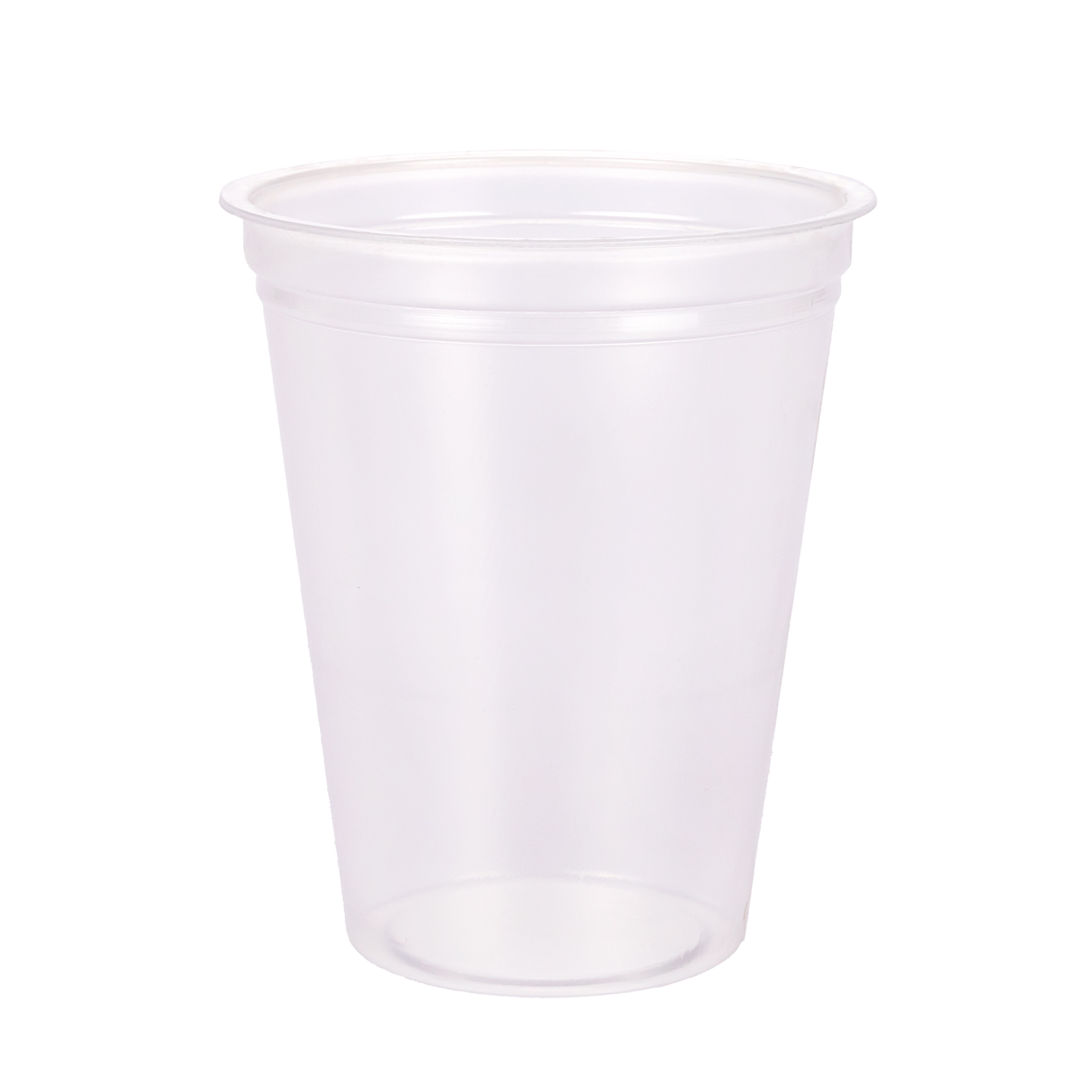VASO PLASTICO FRAPPE TOLEDO 325CC PLASTIVAS *50UNID