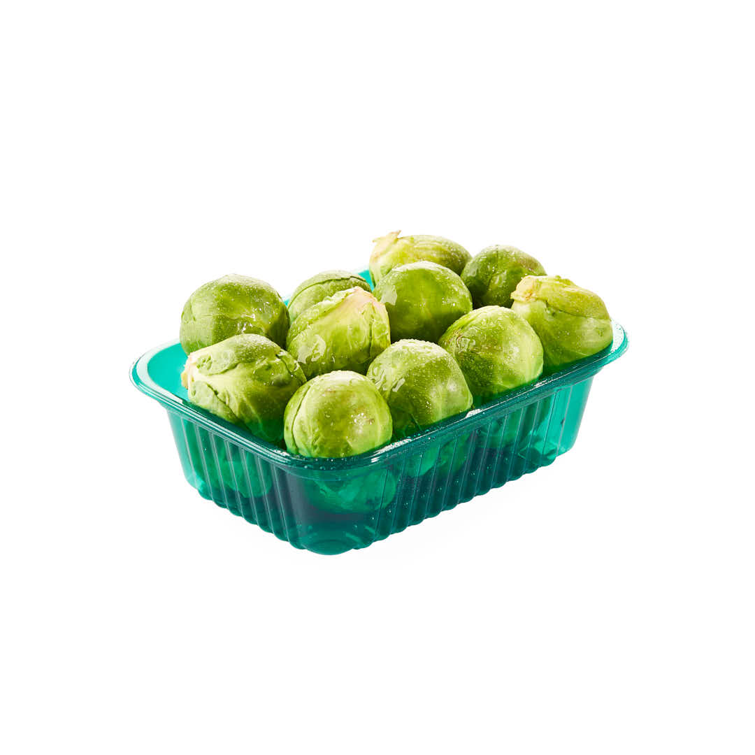 BANDEJA PET VERDE COTNYL Nº102 (11*15*4CM) (TB102 VE) *100UNID