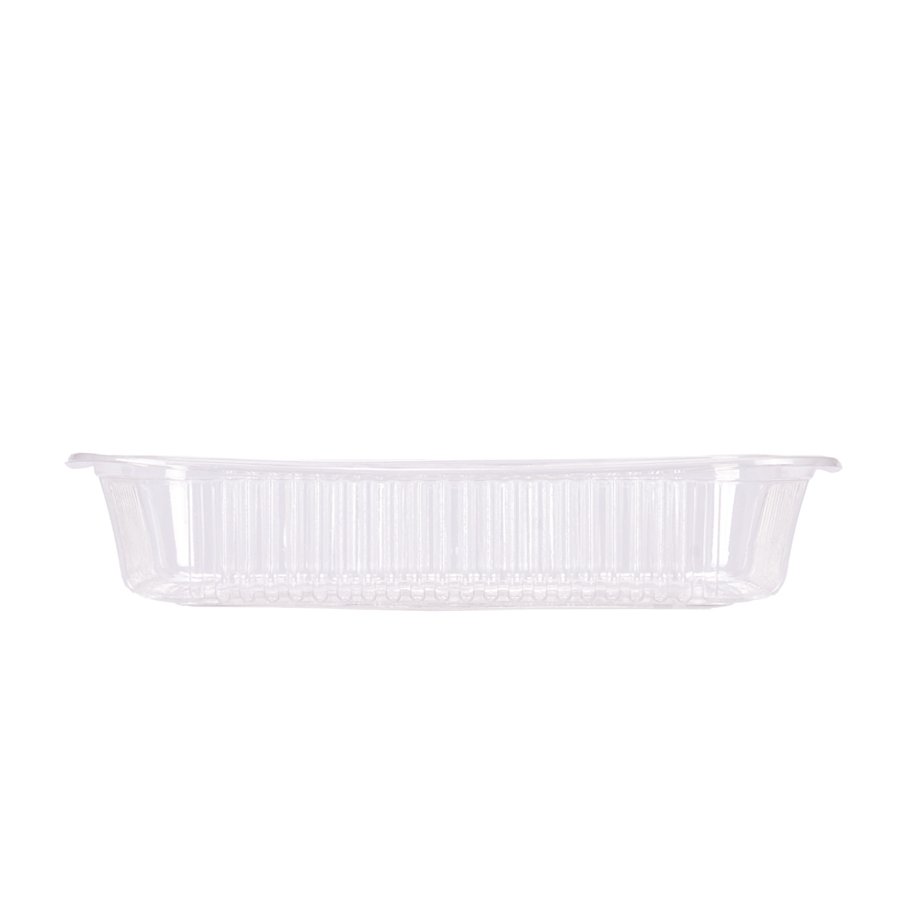 BANDEJA PET CRISTAL COTNYL Nº107 (19*27*5CM) (TB107) *100UNID
