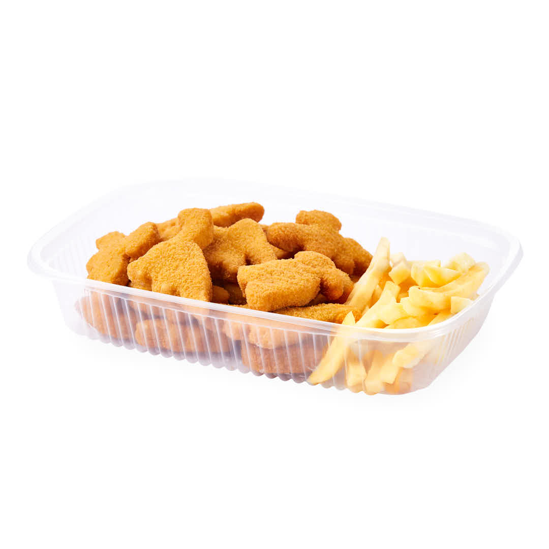 BANDEJA MICRO COTNYL.PE Nº107 (19*27*5CM) (PE107) *100UNID