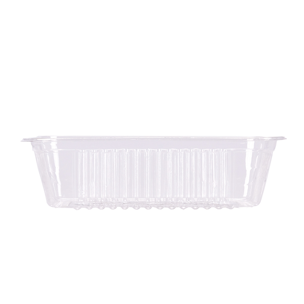 BANDEJA PET CRISTAL BANDEX Nº103 (13*17*4CM) (1055103) *100UNID