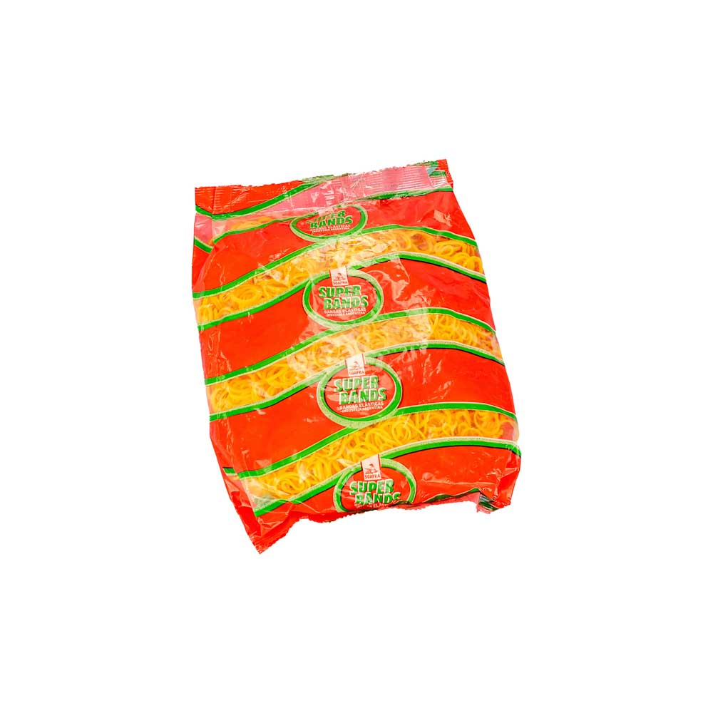 BANDITAS SUPERBAND Nº.25 (TRIPLE RENDIMIENTO) BOLSA *500GRS