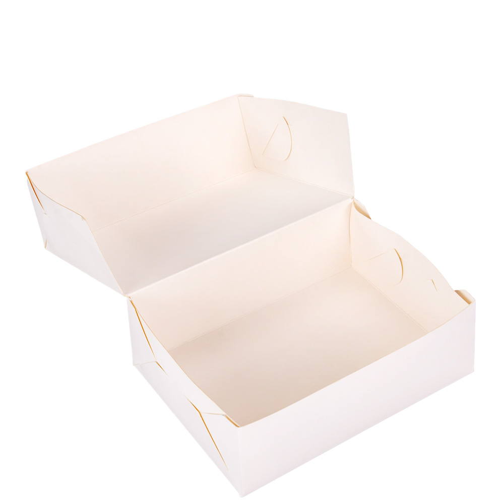 CAJA CARTULINA FERNANDEZ LISA N-1 BCA/BCA 1/2 DOC FACTURAS (19X14.5X6.5CM) *25UNID