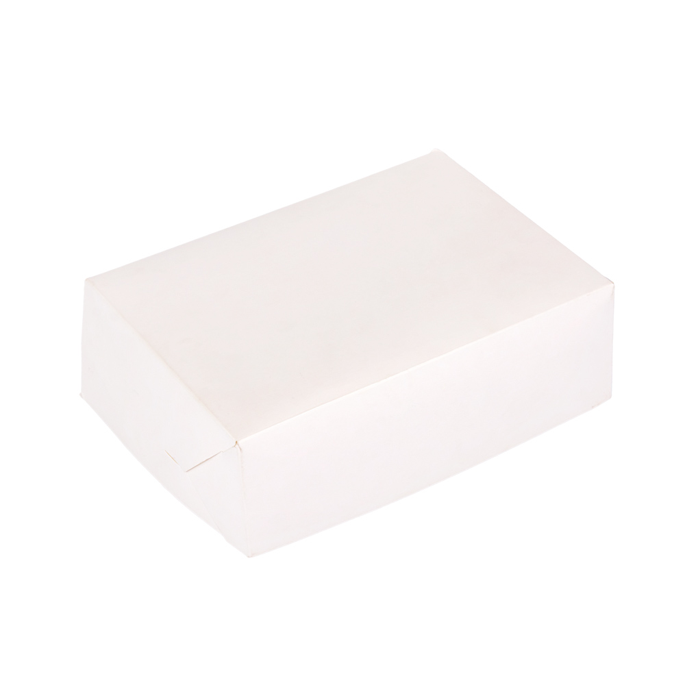 CAJA CARTULINA FERNANDEZ LISA N-1 BCA/BCA 1/2 DOC FACTURAS (19X14.5X6.5CM) *25UNID