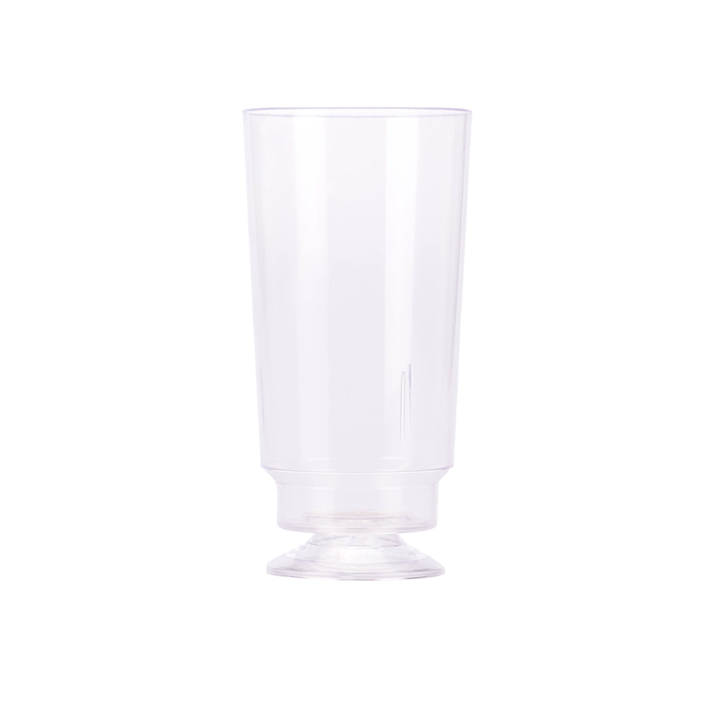BOYANO VASO RIGIDO.480CC TRAGO LARGO CRISTAL (8.2CM DIAM*15CM ALTO) *UNID