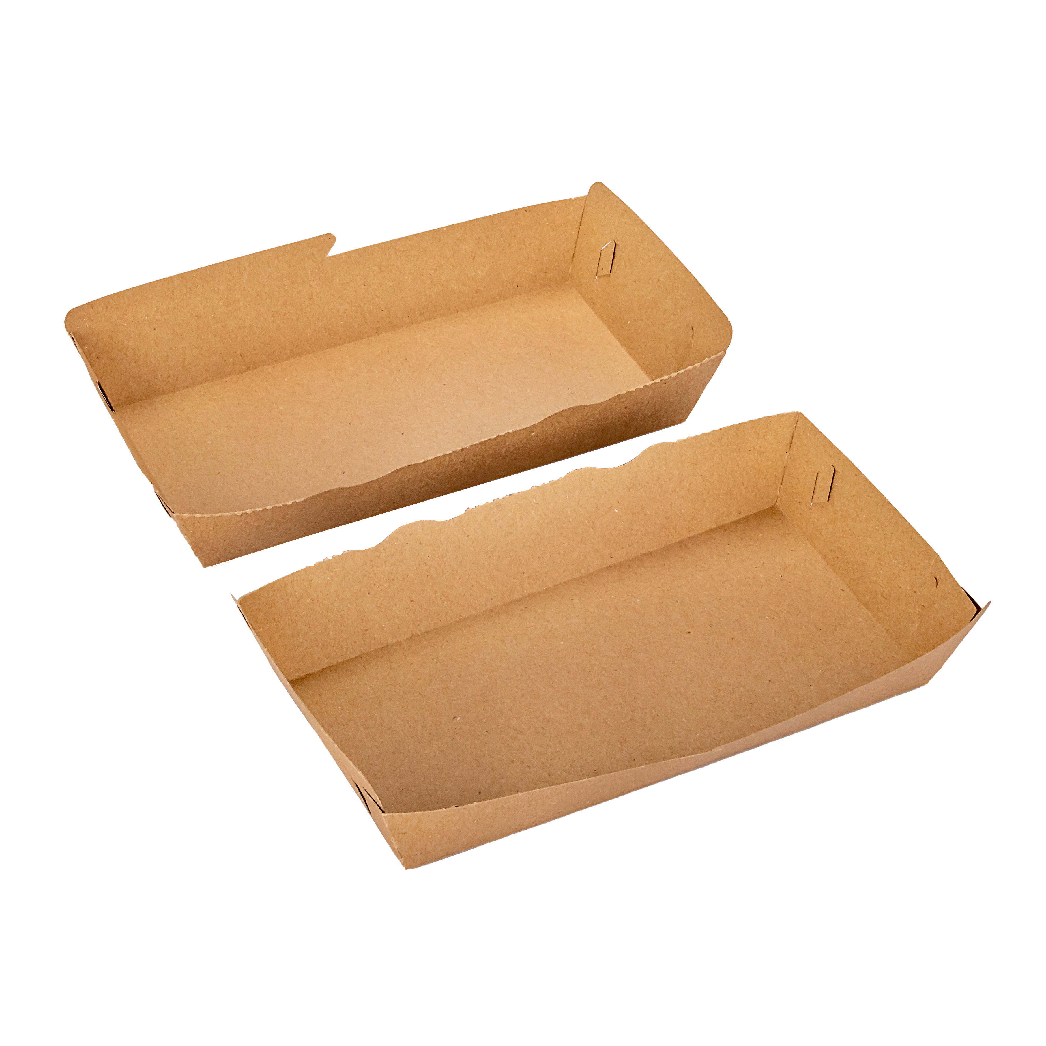 CAJA DELIVERY BIOHZ ESTUCHE SANDWICH XL (22*11*8CM) *260UNID