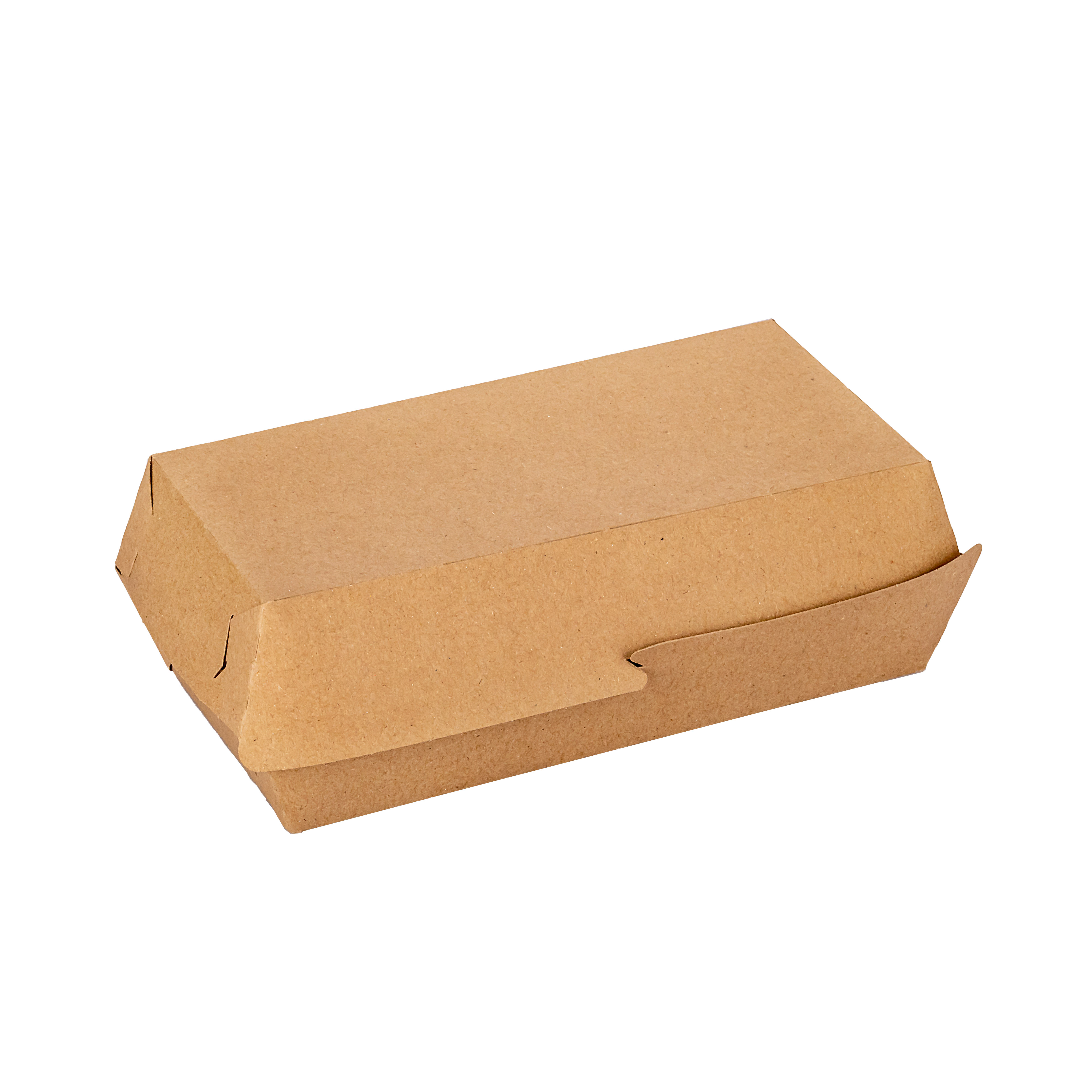 CAJA DELIVERY BIOHZ ESTUCHE SANDWICH XL (22*11*8CM) *260UNID