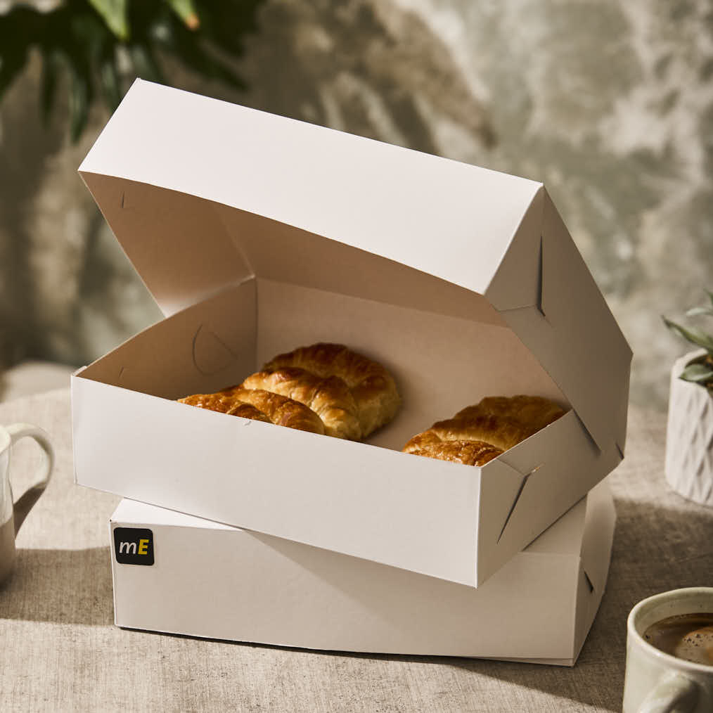 CAJA CARTULINA FERNANDEZ LISA N-2 BCA/BCA 1 DOC FACTURAS (26X19.5X7CM) *25UNID