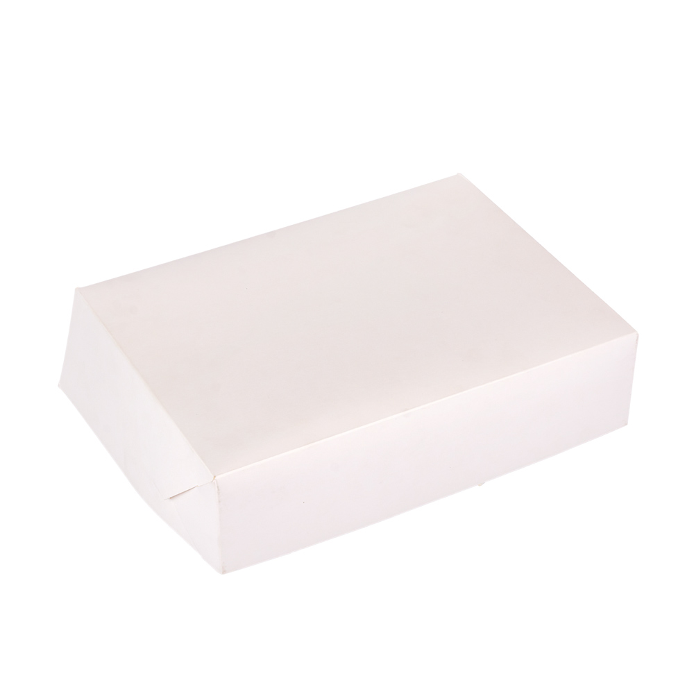 CAJA CARTULINA FERNANDEZ LISA N-2 BCA/BCA 1 DOC FACTURAS (26X19.5X7CM) *25UNID