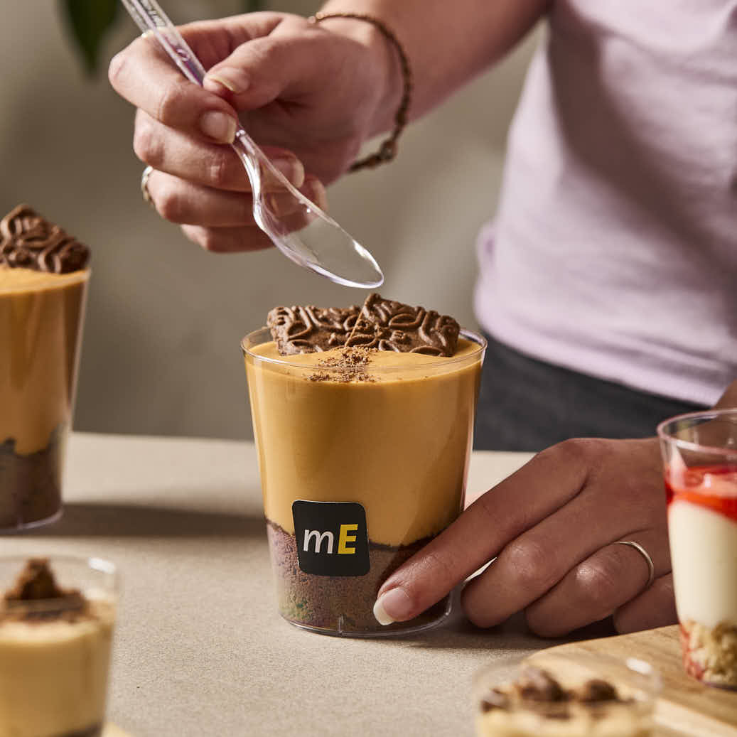 VASOS MURANO PLASTICO CRISTAL 7OZ PAQ.*12UNID