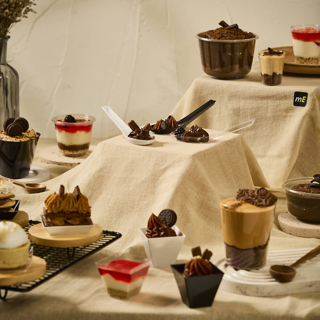 VASOS MURANO PLASTICO CRISTAL 7OZ PAQ.*12UNID