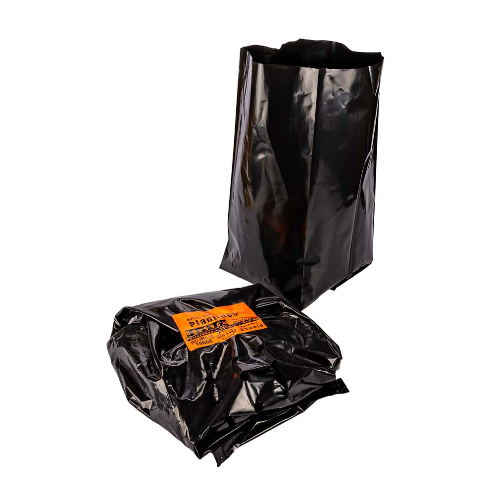 BOLSAS PLANTIN FERNANDEZ (BD - 100MIC - C/PERF - ARMADA 45X25X25) 25 LTS 50X59CM *25UNID