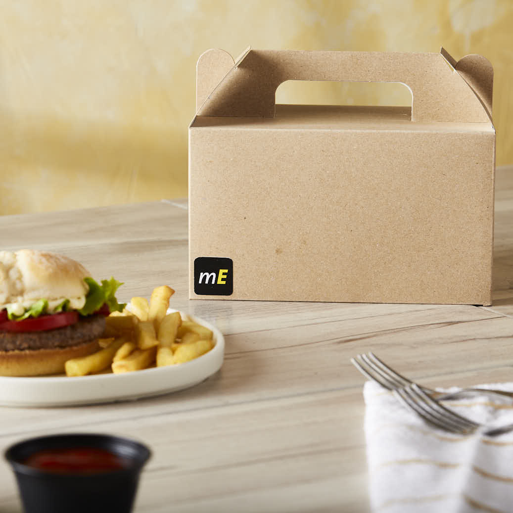 CAJA DELIVERY MEDORO CARTON MALETIN (19*11*11CM) (CEMM025) *25UNID