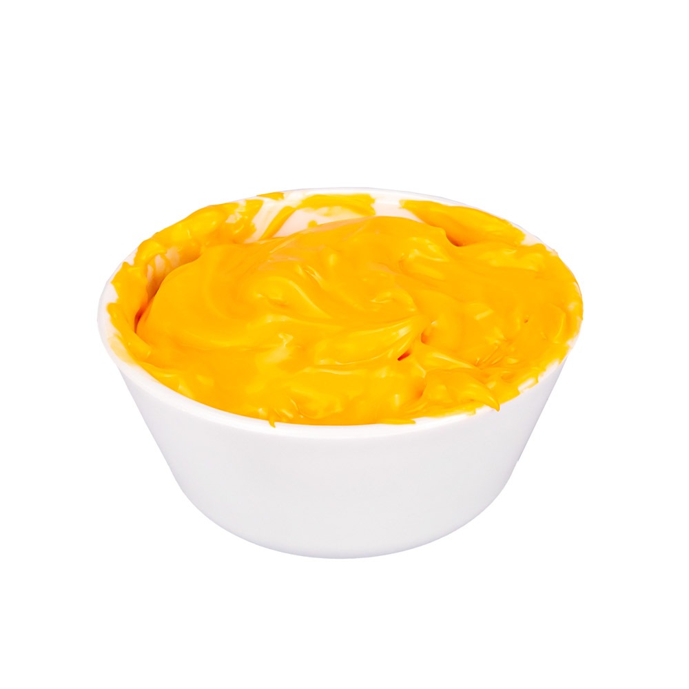 CAZUELA CHICA DIP KOVAL PLASTICO BLANCO (6.3CM DIAM*3CM ALTO) *12UNID.