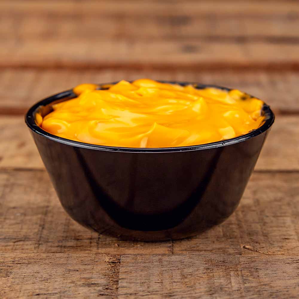 CAZUELA CHICA DIP KOVAL PLASTICO NEGRO (6.3CM DIAM*3CM ALTO) *12UNID.