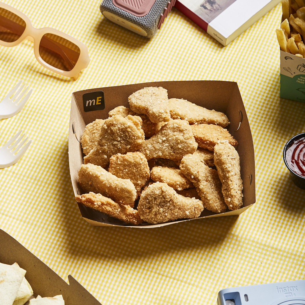 CUBETAS ÑOQUERAS CARTON KRAFT Nº2 BIOHZ (13*16*5CM) *100UNID