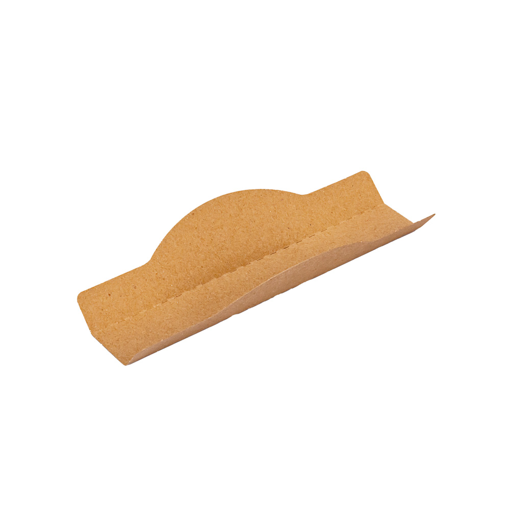 PANCHERAS CARTON KRAFT STANDARD BIOHZ (22*3.5CM) *250UNID.