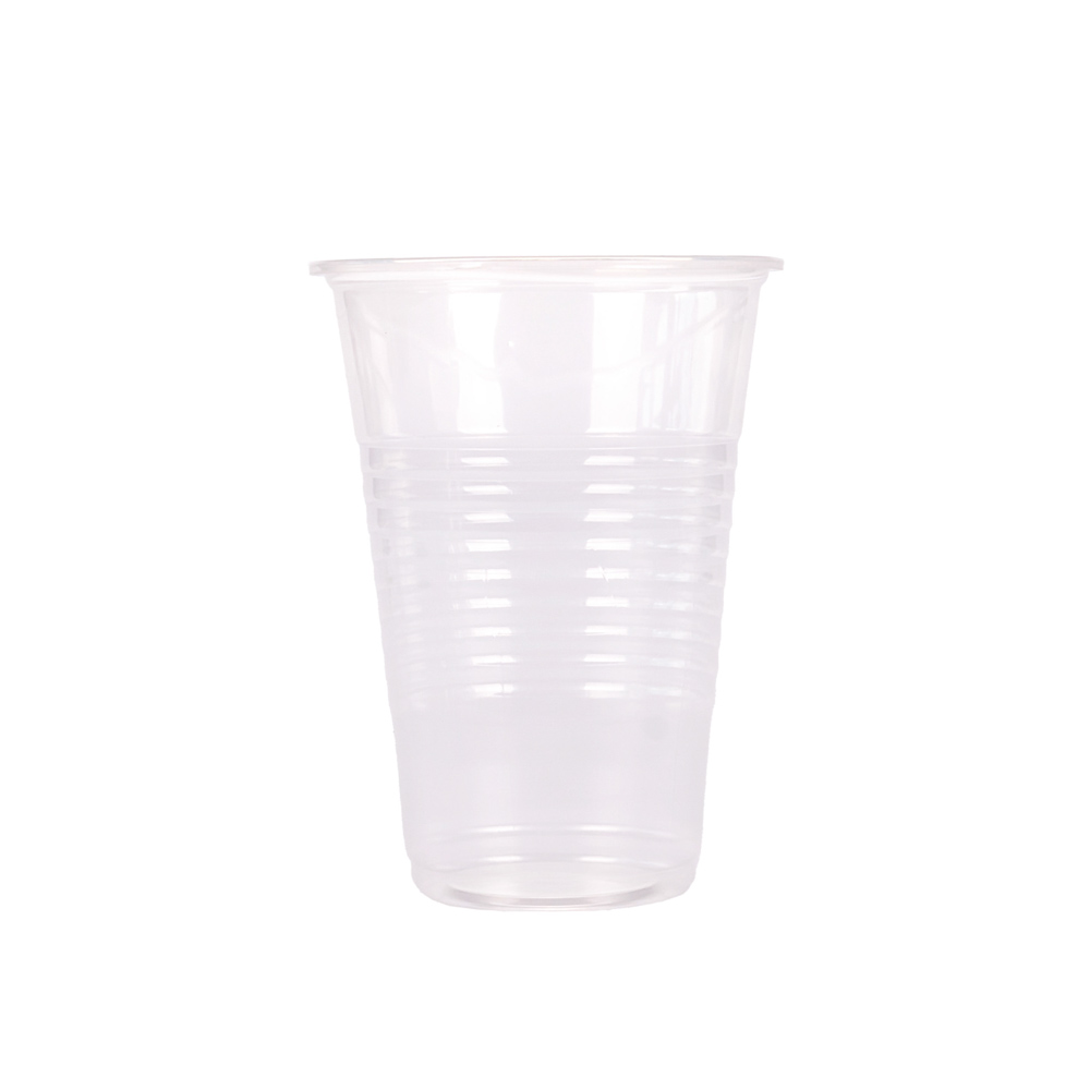 VASOS PLASTICOS TRASLUCIDOS 800CC WORK *100UNID