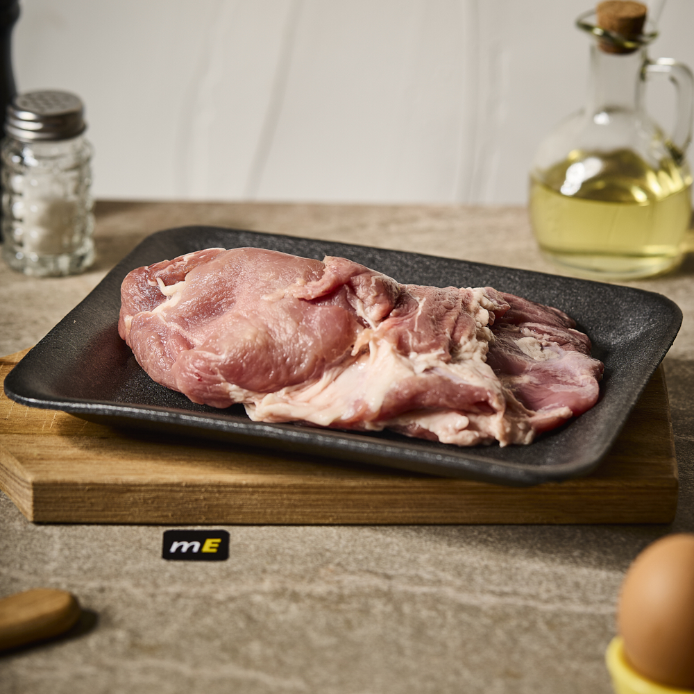 BANDEJA EXPANDIDO NEGRA BANDEX Nº619 (18*23*2.5CM) *100UNID