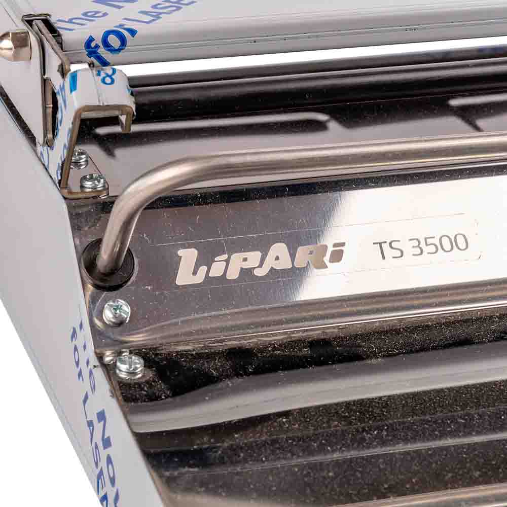 TERMOSELLADORA LIPARI TS3500 PROFESIONAL PARA FILM PVC (TS3500) *UNID