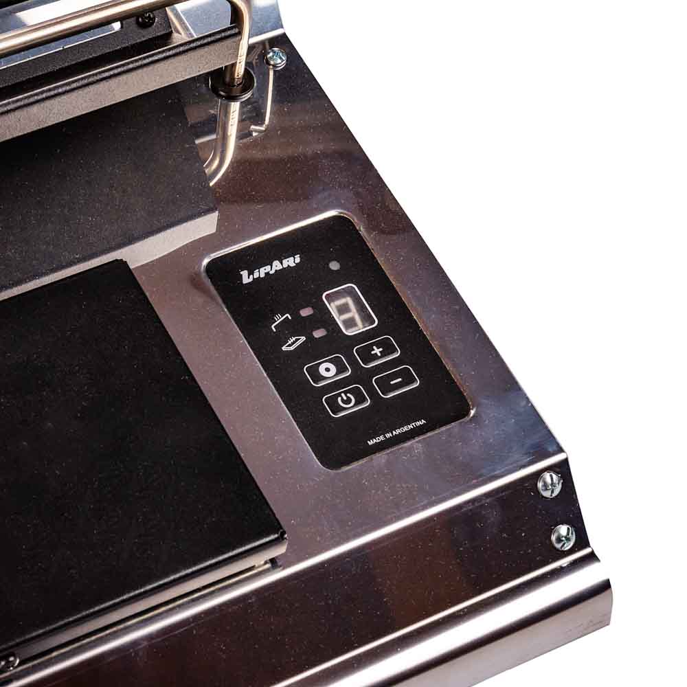 TERMOSELLADORA LIPARI TS5500 MASTER PARA FILM PVC (TS5500) *UNID