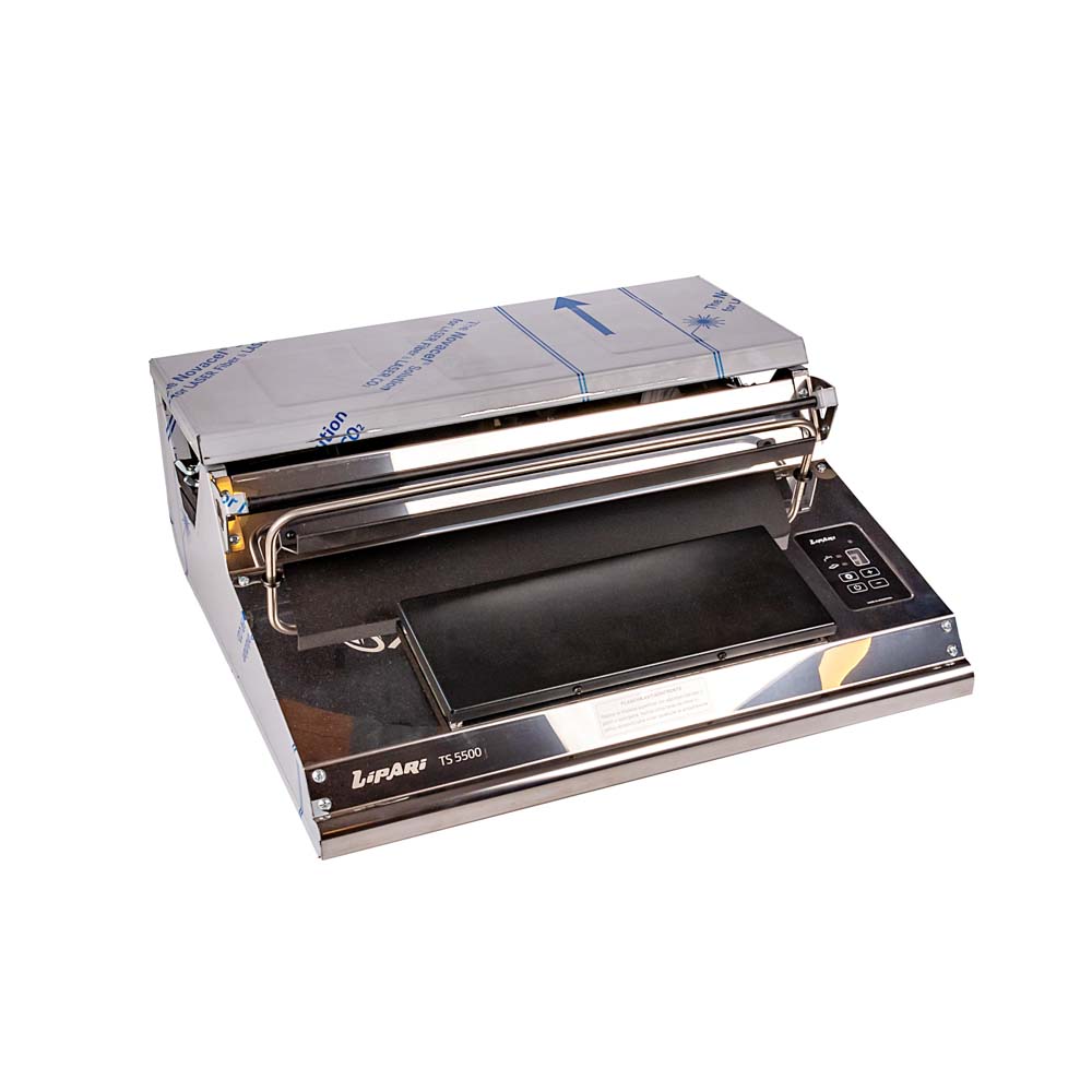 TERMOSELLADORA LIPARI TS5500 MASTER PARA FILM PVC (TS5500) *UNID