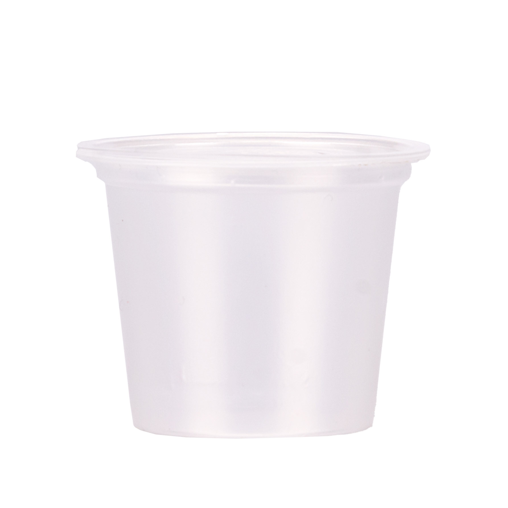 POTE PLASTIVAS PS 45CC (DEGUSTACION NATURAL) *100UNID