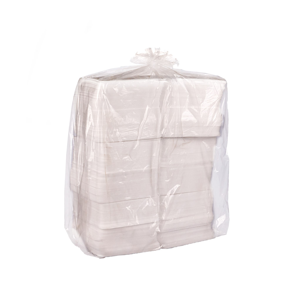 OBLEA EXPANDIDO SEPARADOR BLANCO BANDEX 27*27CM (27MM) (111270) *300UNID