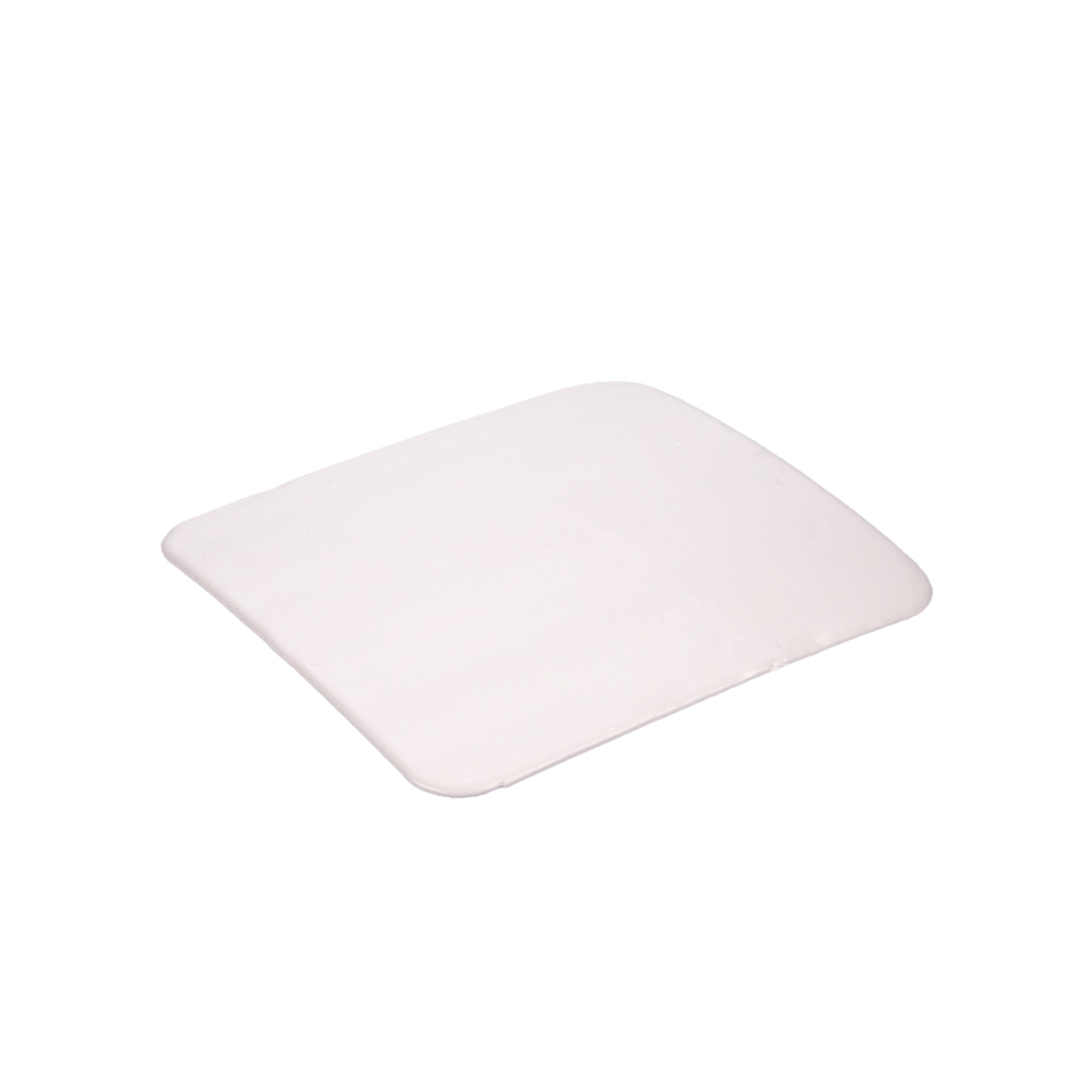 OBLEA EXPANDIDO SEPARADOR BLANCO BANDEX 27*27CM (27MM) (111270) *300UNID
