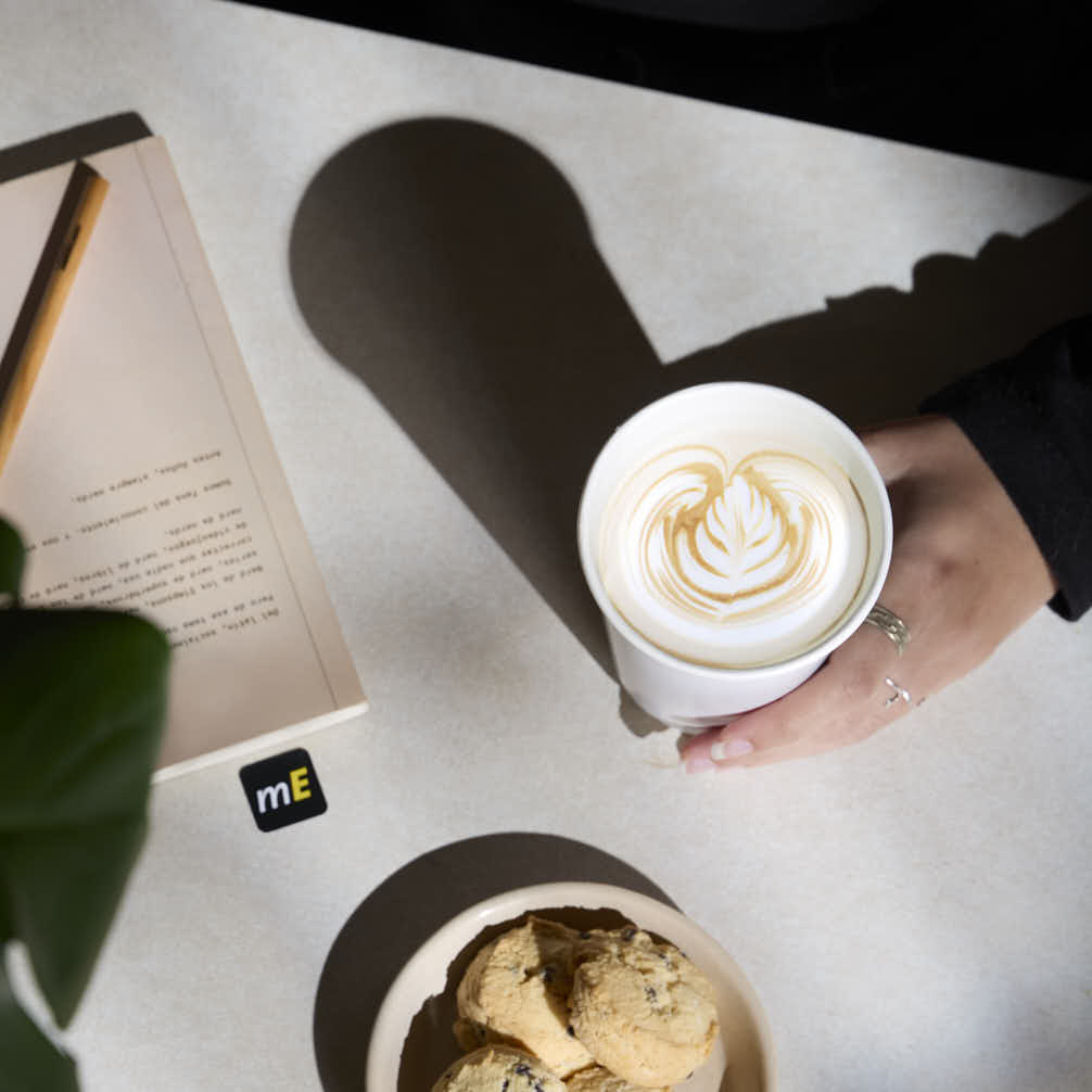 VASOS POLIPAPEL BO.BLANCO.14OZ DOBLE PARED (410CC) *100UNID