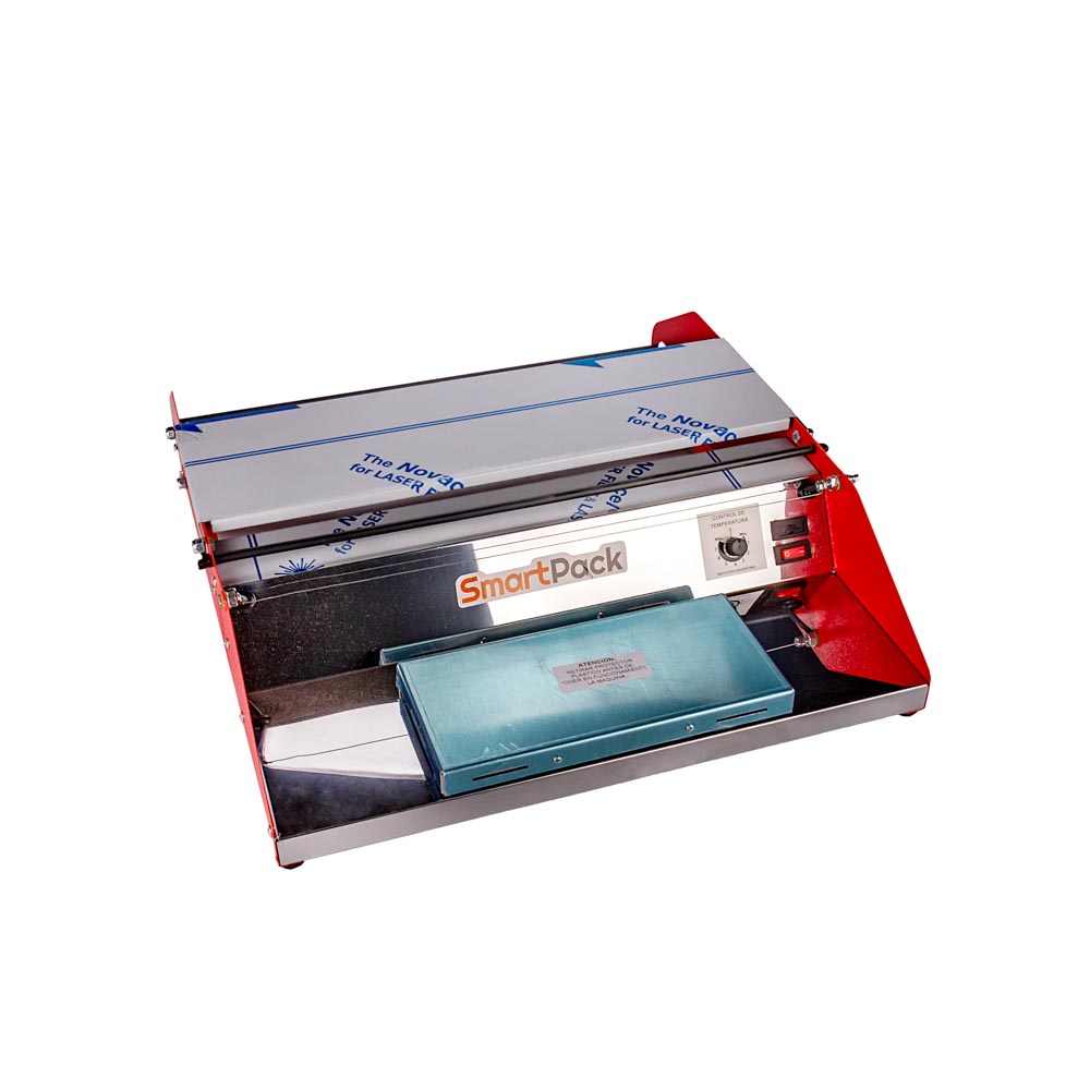 TERMOSELLADORA SMARTPACK SP10 PARA FILM PVC (SP10) *UNID