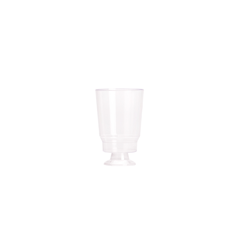 BOYANO COPA RIGIDA.300CC CRISTAL (7.3CM DIAM*11.5CM ALTO) *UNID