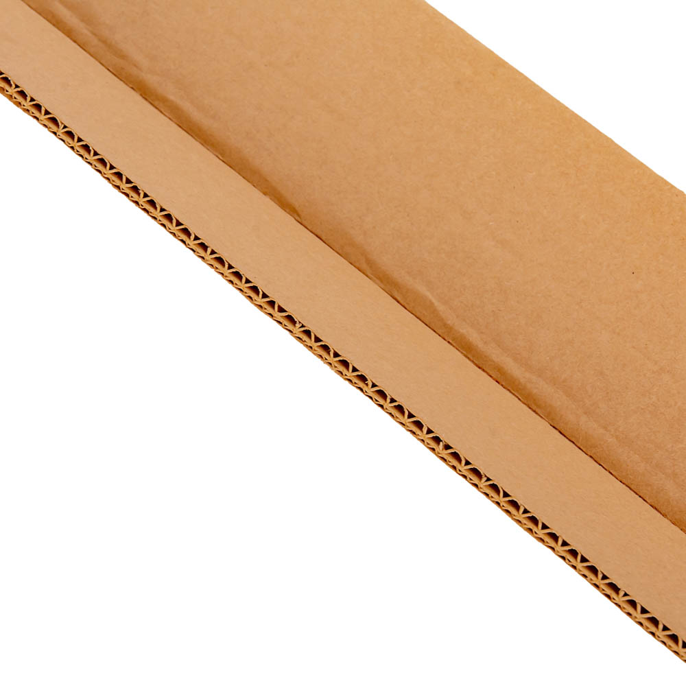 ESQUINERO CARTON MICRO GUARDACANTO M/M (7CM *ALETA *1.50MT ALTO) *UNID