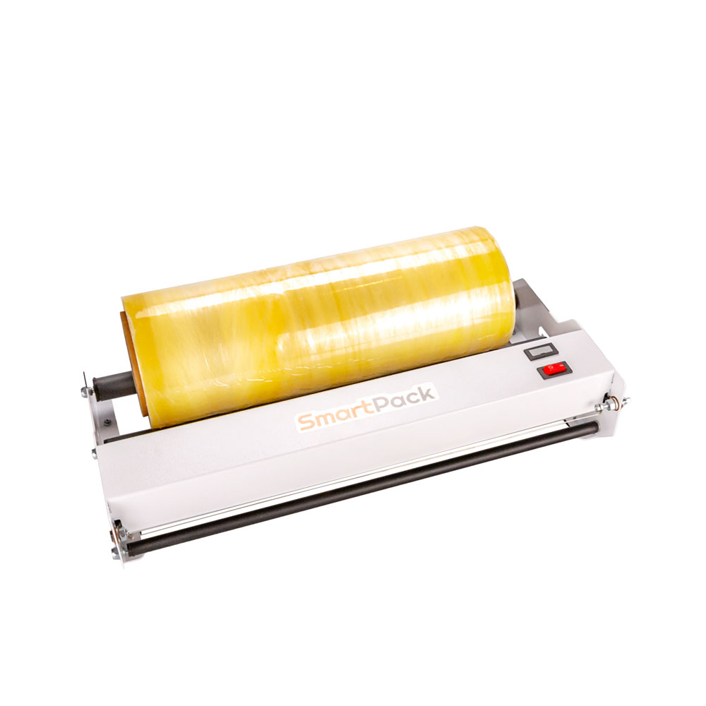 DISPENSER FILM SMARTPACK SP20 CON CORTE ELECTRICO PARA ROLLOS 1000MTS *UNID