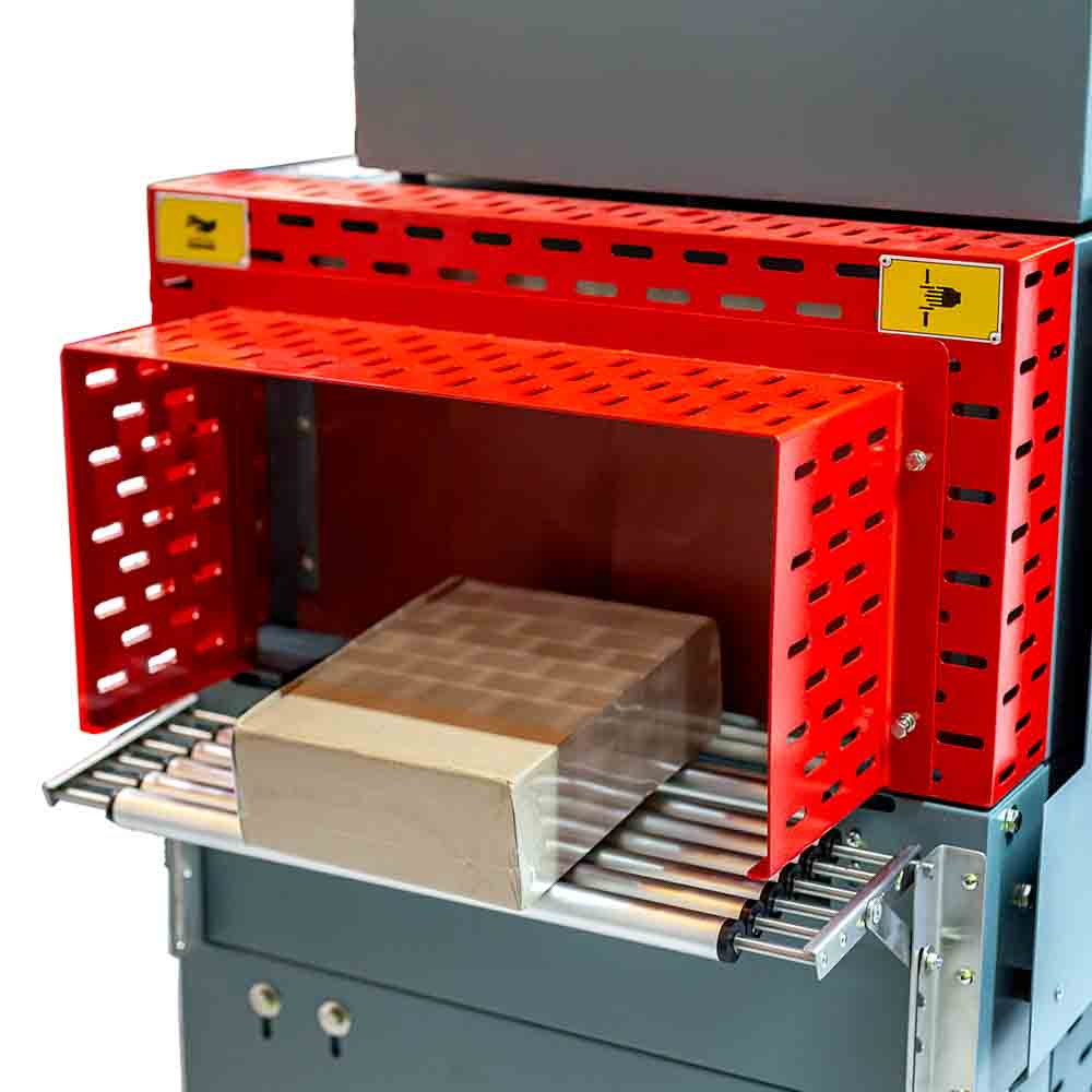 EQUIPO SEALED AIR ENVASADO TERMOCONTRAIBLE SELECTECH SEMIAUTOMATICO *UNID