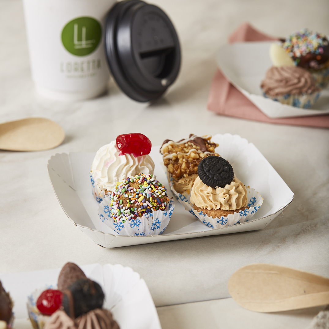 BANDEJA CARTON RECTANGULAR CARTULINA Nº1 (14*16.4*2.2CM) BIOHZ *400UNID�