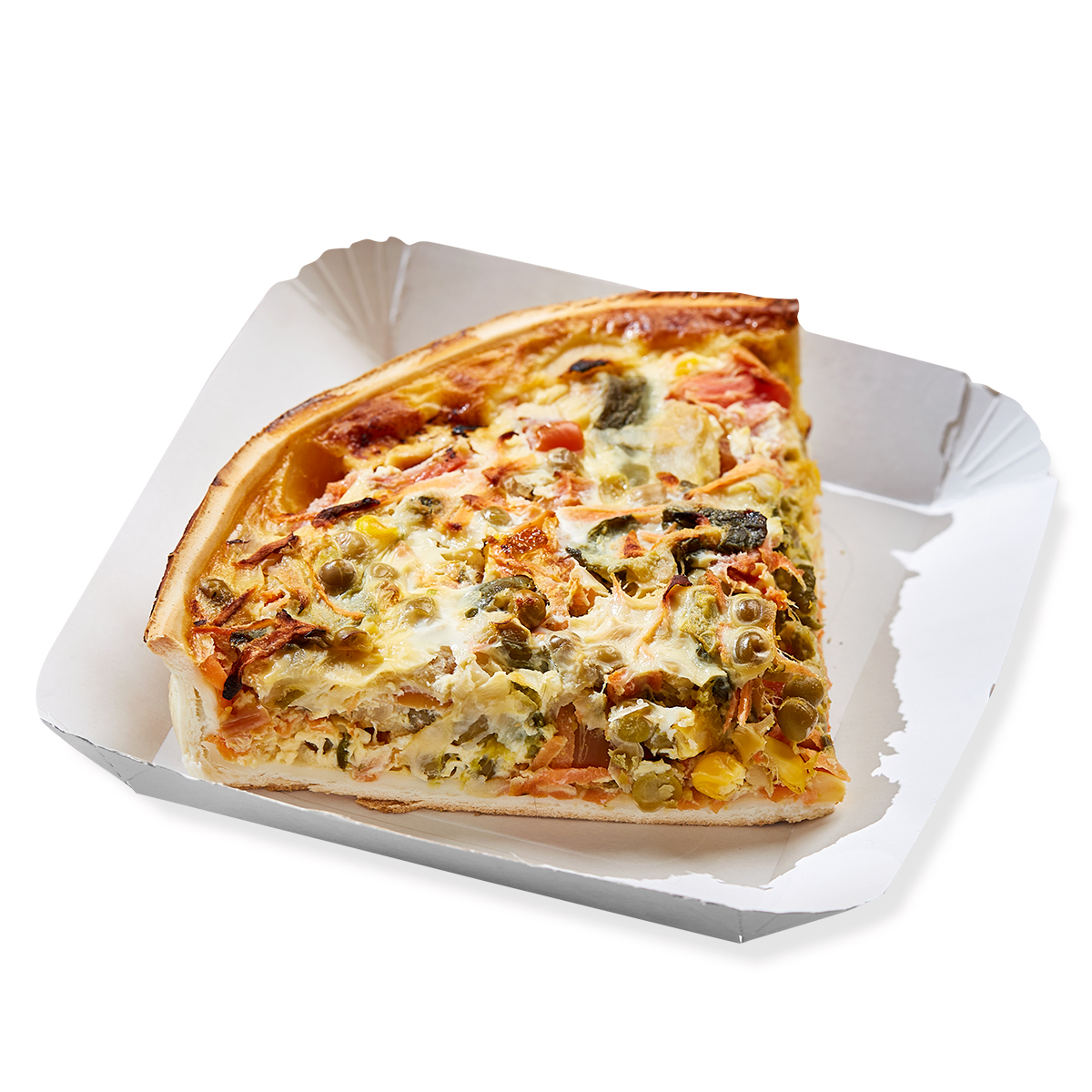 BANDEJA CARTON RECTANGULAR CARTULINA Nº3 (18*21*2.2CM) BIOHZ *400UNID