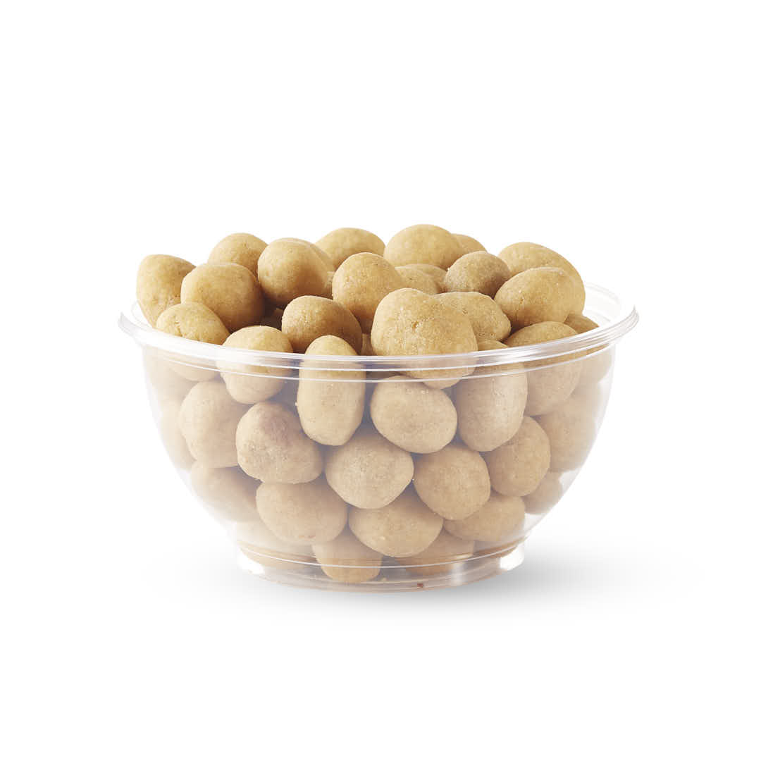 COMPOTERA PLASTICA CRISTAL 200CC *50UNID