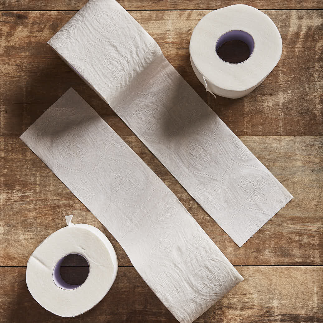 PAPEL HIGIENICO FAMILIAR (4U*30MTS) ELEGANTE.DOBLE HOJA *UNID.