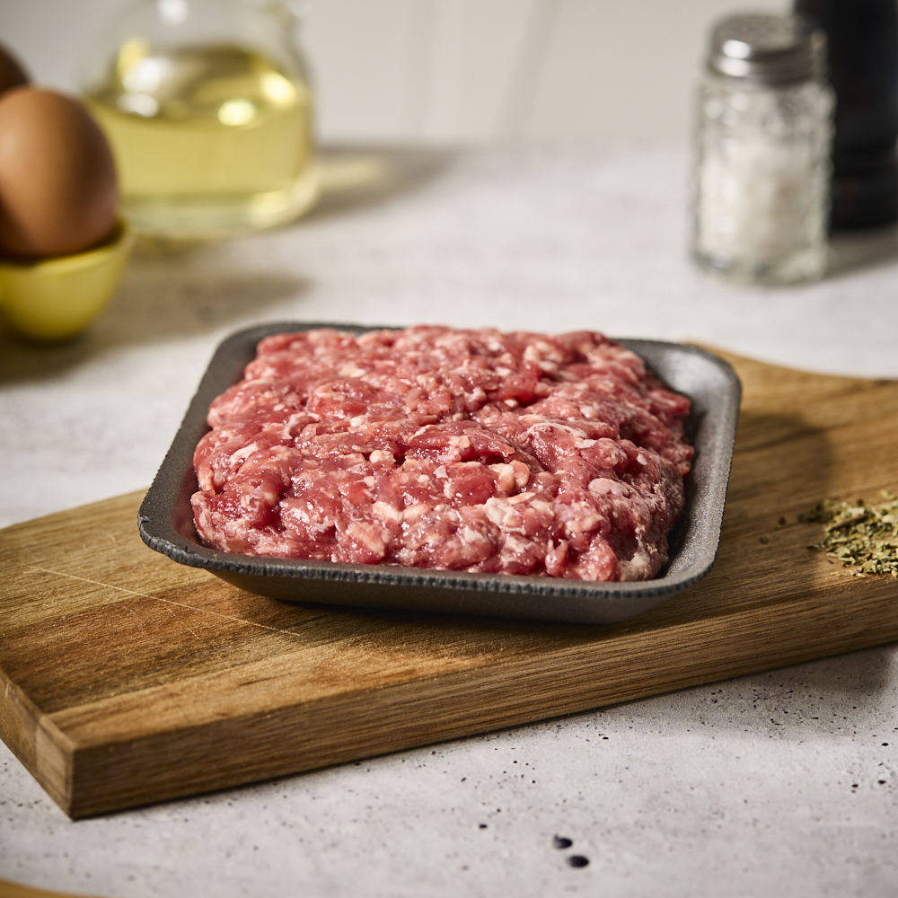 BANDEJA EXPANDIDO NEGRA BANDEX Nº617 (14*14*2CM) *100UNID