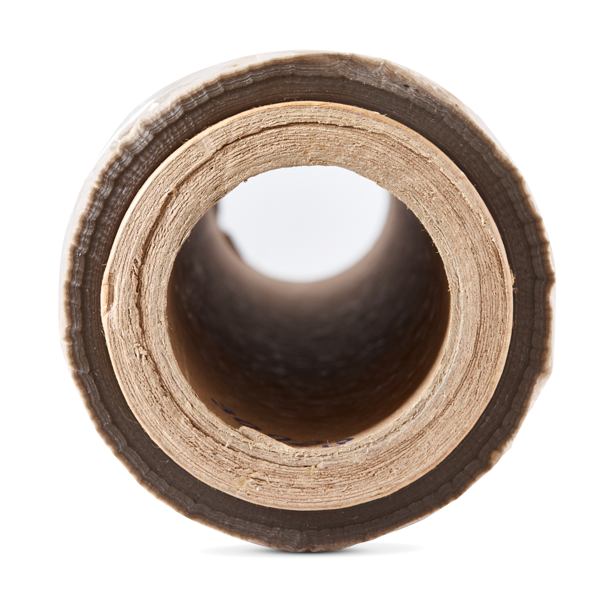 FILM STRETCH ECONO RECICLADO GRIS SIN MANGO (50CM - 4KG) ROLLO *210MTS