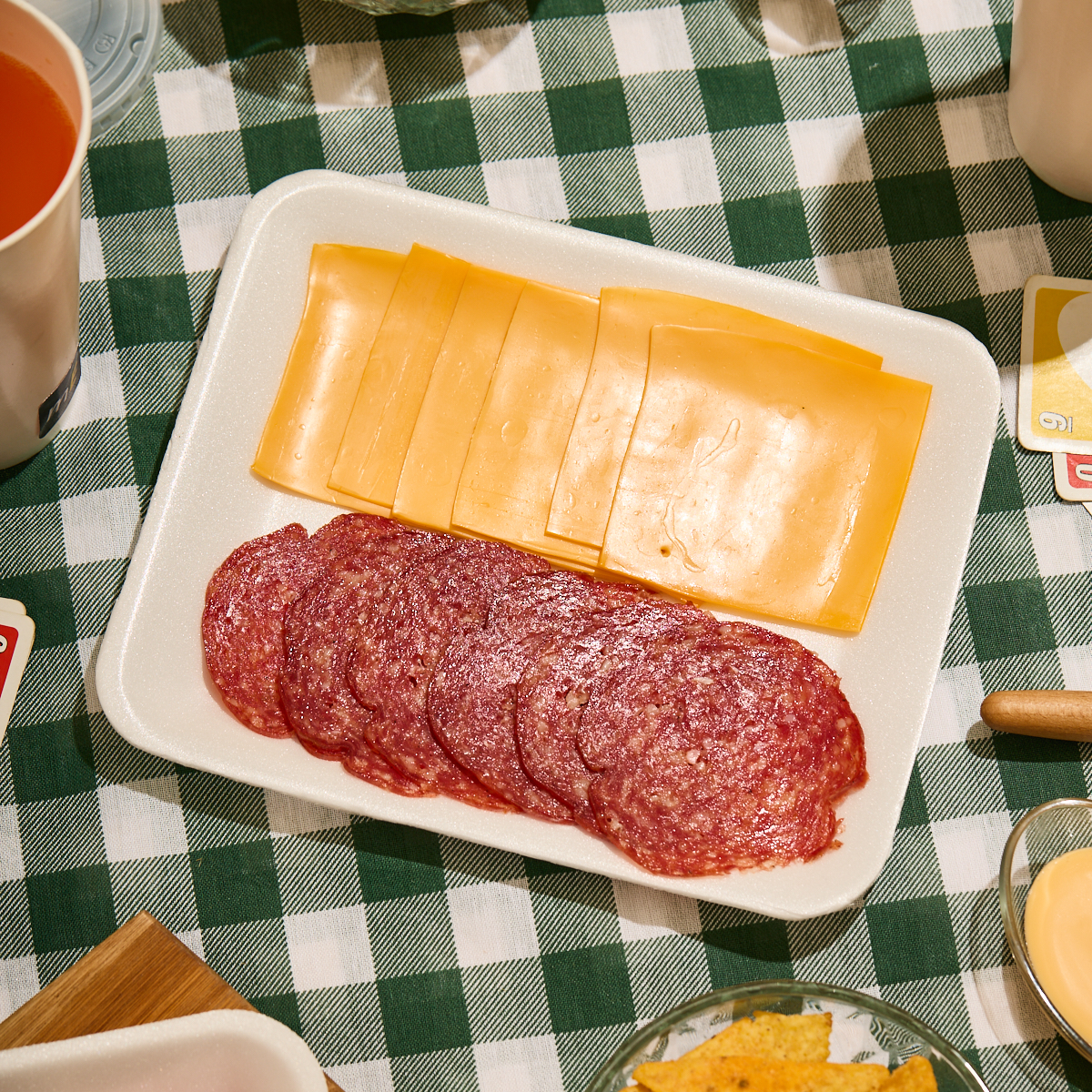 BANDEJA EXPANDIDO BLANCA ECO Nº619 (18*21.5*1.5CM) BULTO *400UNID