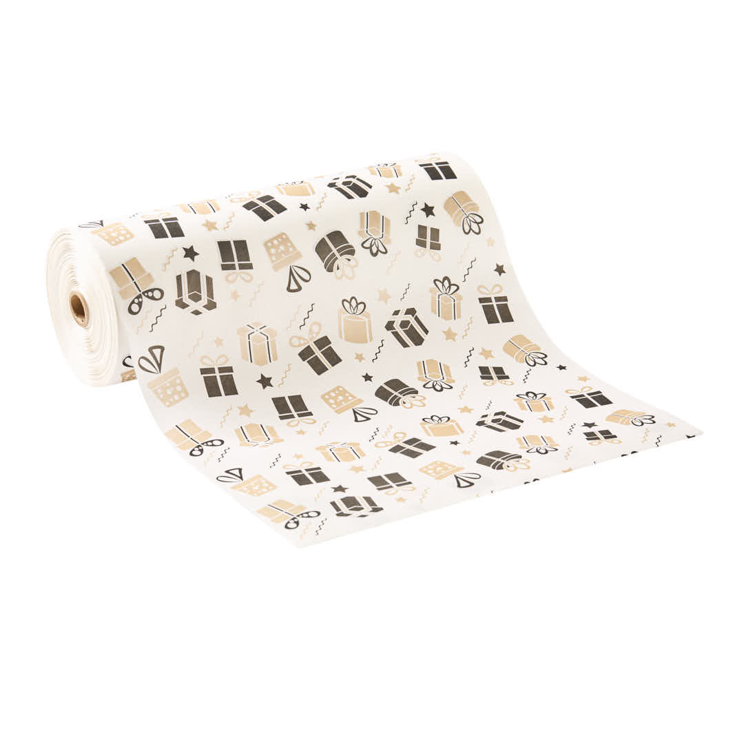 PAPEL MULTI 40CM REGALO (SUPER BLANCO - 40GRS - 280MTS) BOBINA *4,5KG