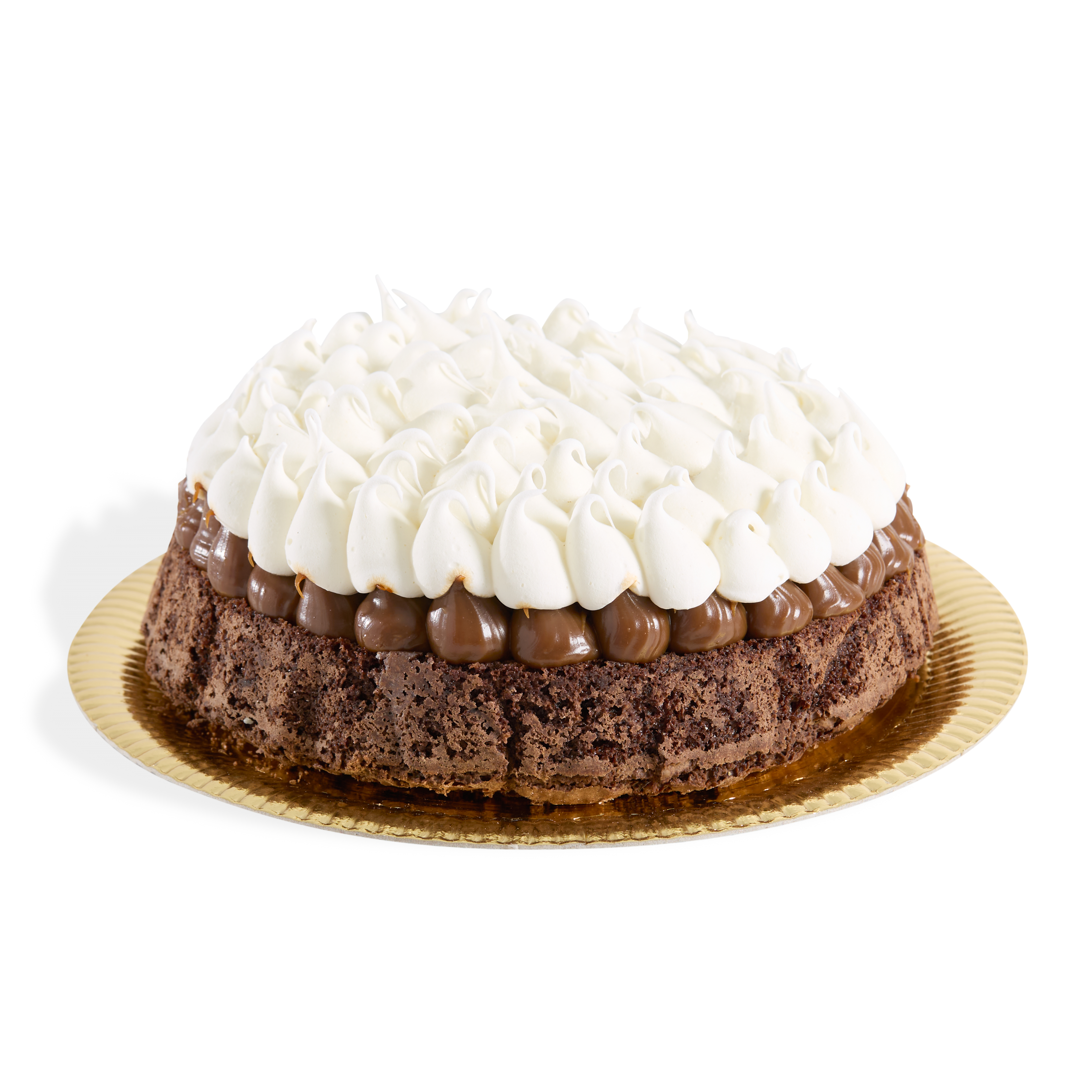 PLATO DORADO CARTON REDONDO 20CM *10UNID